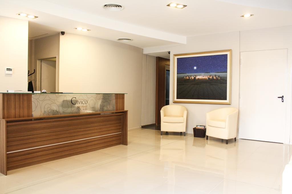 Civico Art Hotel Сан-Хуан Екстер'єр фото